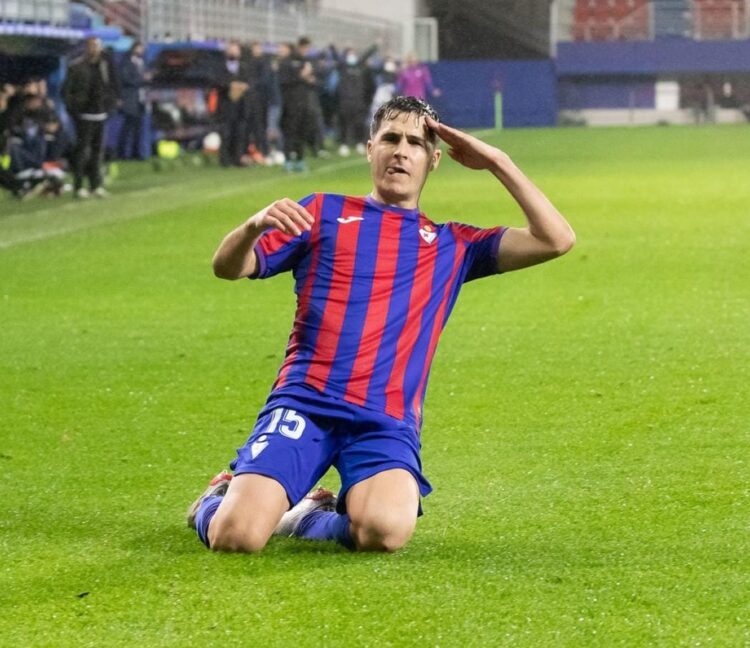 Álvaro Tejero, en la órbita del Rayo Vallecano 1 Alvaro Tejero en la orbita del rayo