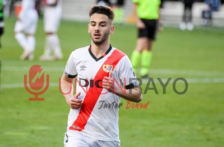 Andres Martin se quiere quedar racing