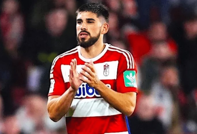 Bruno Mendez al Getafe