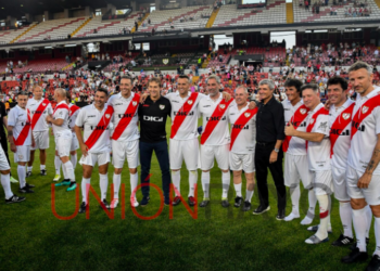 Rayo Centenario