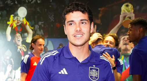 Camello en la concentración con España sub21: "Quiero conseguir el oro y llevarlo a Vallecas" 1 Camello España