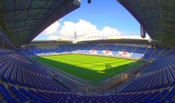Estadio en Heerenveen