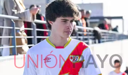 Marcos Parriego Rayo B