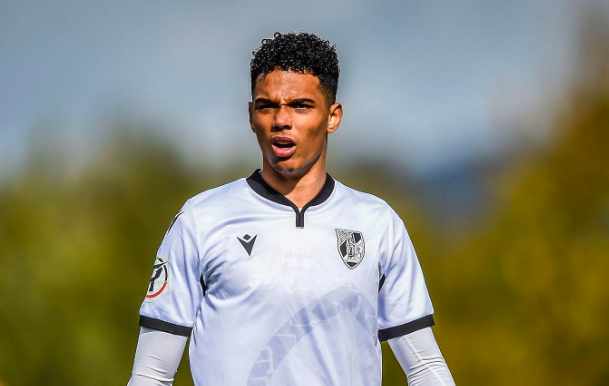 Etienne Eto'o Rayo B