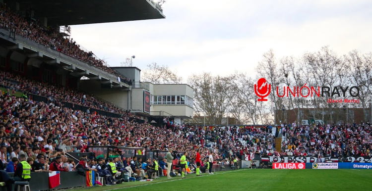 sentencia de estafa. Estadio de Vallecas