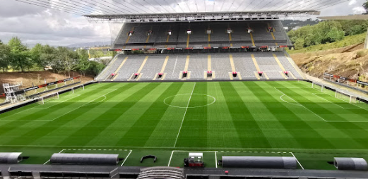 Estadio Municipal SC Braga