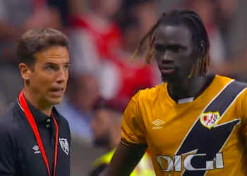 Vitória SC Rayo Vallecano