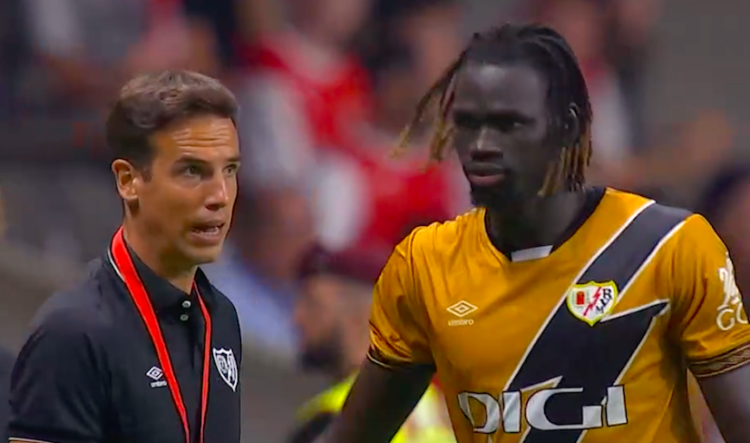 Vitória SC Rayo Vallecano