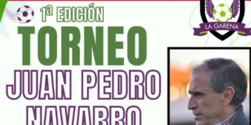 Juan Pedro Navarro Torneo