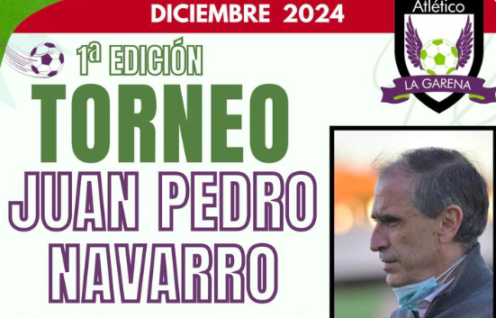 Juan Pedro Navarro Torneo