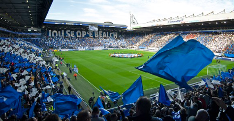 Estadio sc Heerenveen