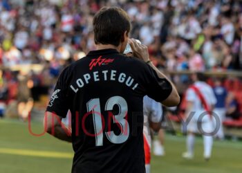 Lopetegui Rayo Centenario