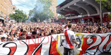 aficion Rayo Vallecano