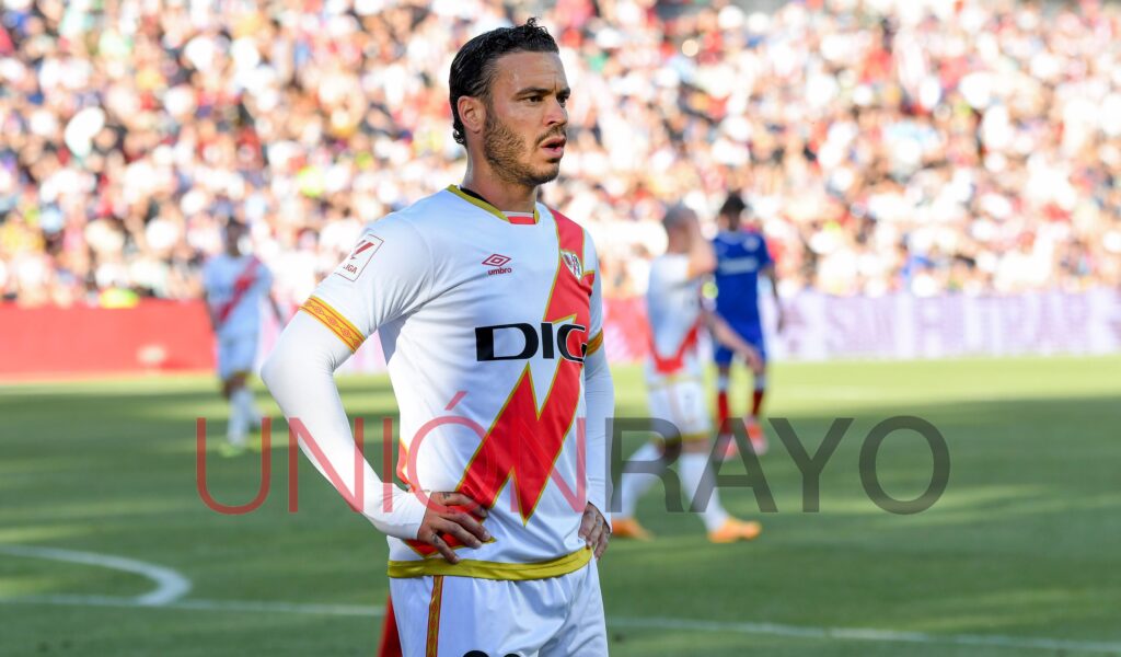 Mercado de fichajes del Rayo Vallecano 2024, en directo | Minuto a minuto del último día 3 Raúl de Tomás