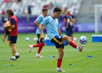 Camello Juegos Olímpicos España