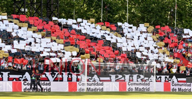 Abonos Rayo Vallecano 2024/25 1 Abonos Rayo