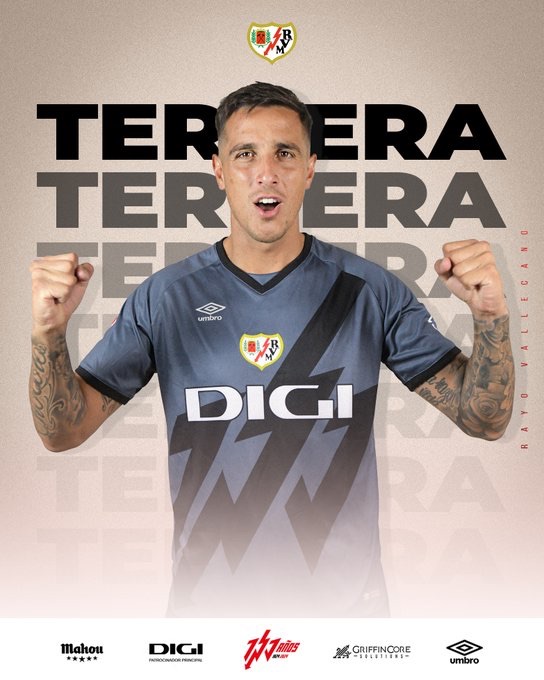 Camisetas Rayo Vallecano temporada 2024/25 2 img 6910 1