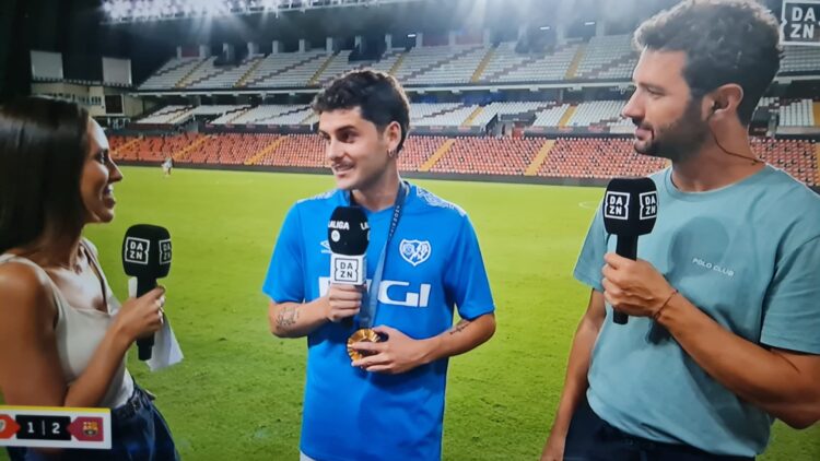 Camello declaraciones barcelona