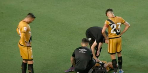 Tercera equipación Rayo Córdoba