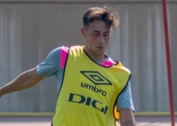 Pedro Díaz Sporting Rayo
