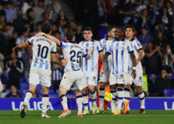 Homenaje Real Sociedad