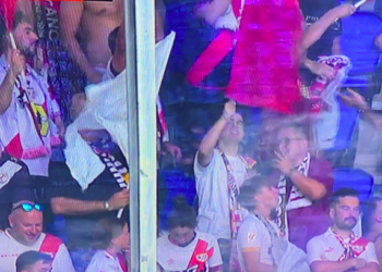 aficionados Rayo reale arena