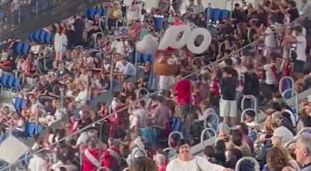 Recibimiento Real Sociedad