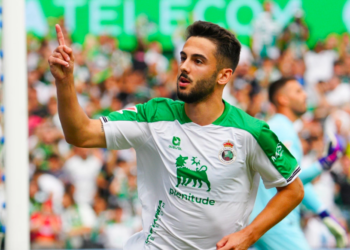 Andrés Martín Racing