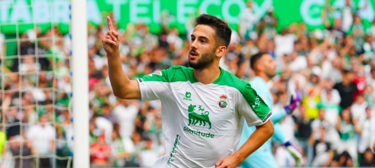 Andrés Martín Racing