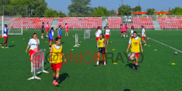 Rayo Femenino