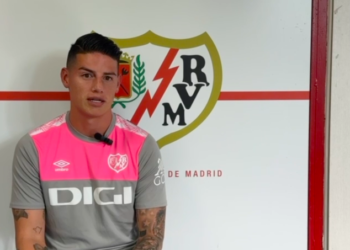 James Rodríguez Rayo