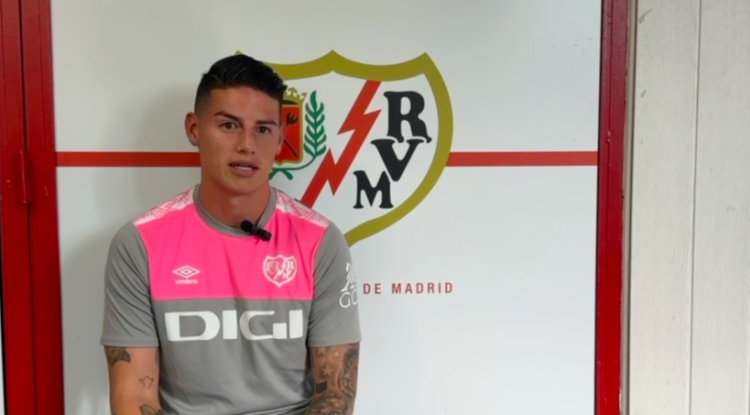 James Rodríguez Rayo