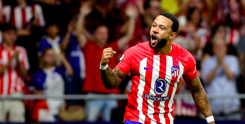 Mercado de fichajes del Rayo Vallecano 2024, en directo | Minuto a minuto del último día 4 Depay