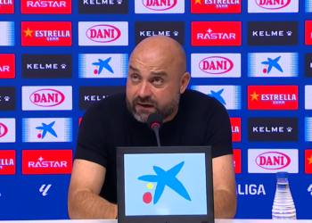 Manolo gonzalez rueda de prensa