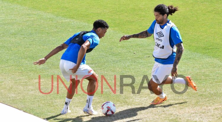 Etienne Eto'o y Marco de la Sías convocados ante la Real Sociedad 1 Etienne Eto'o convocado