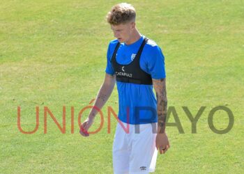 Pelayo Rayo Entrenamiento