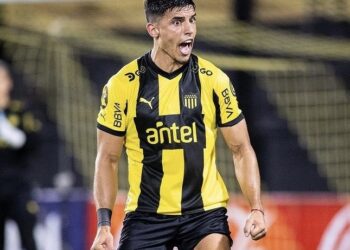 Guzman peñarol