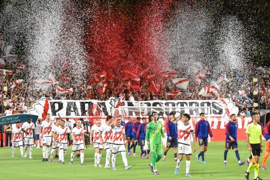 Galería Rayo Barça