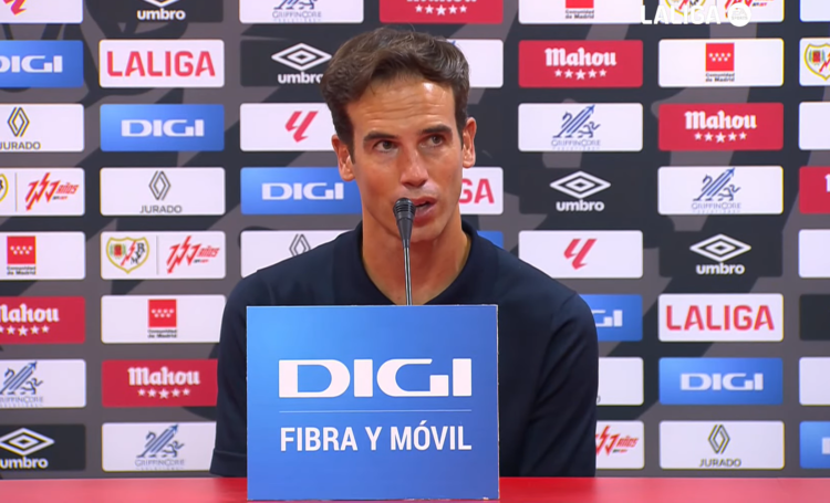 Iñigo Perez elogio flick