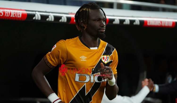 Pathe Ciss se reivindica