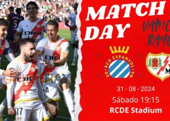 Previa espanyol rayo