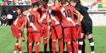 Rayo Vallecano B