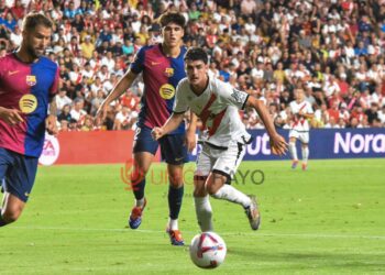 Camello Rayo Barcelona