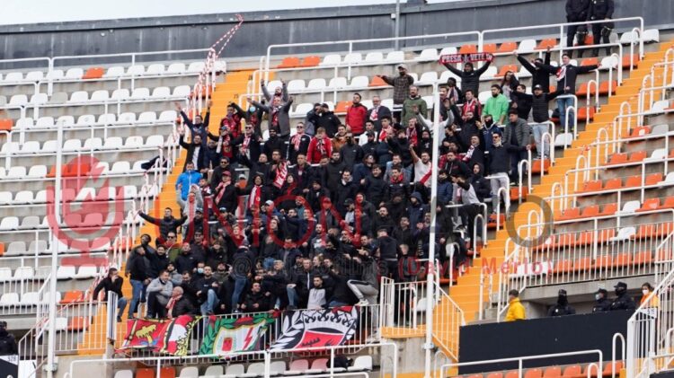 entradas Rayo Grada Visitante Valencia