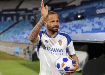 Bebé Zaragoza Víctor Fernández