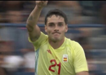 camello medalla olímpica