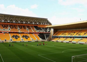 Molineux Stadium Wolves Rayo