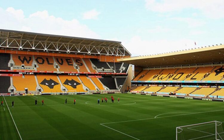 Molineux Stadium Wolves Rayo