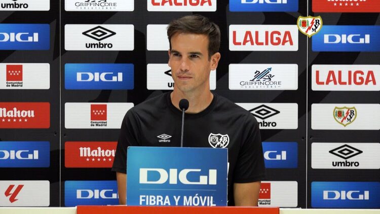 Íñigo Pérez en la previa ante el Racing de Ferrol: “Queremos pasar y tenemos una ilusión muy alta por este torneo" 1 Íñigo Pérez