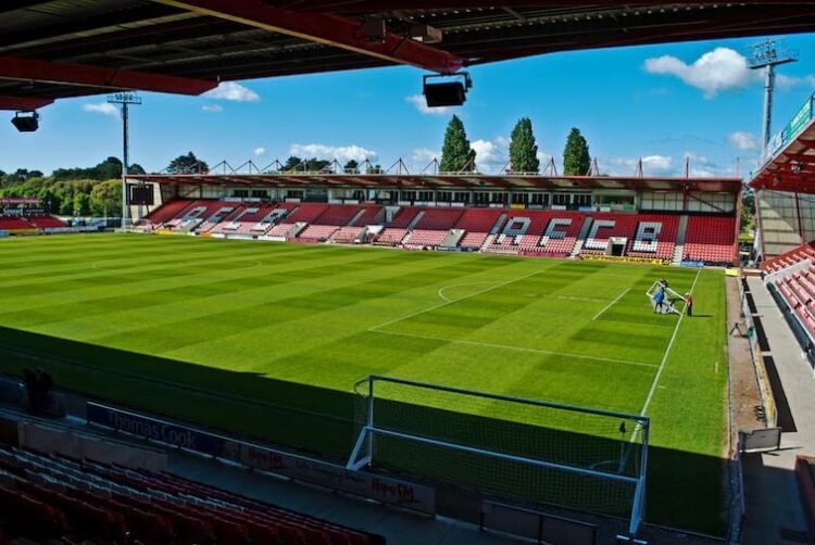 Vitality Stadium AFC Bournemouth Rayo
